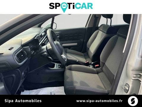 Voitures D'occasion À Lescar | Citroën C3 Puretech 83 Ch Bvm5 You 5P