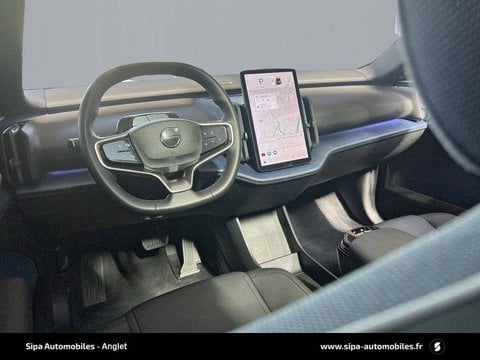 Voitures D'occasion À Saint Avit | Volvo Ex30 Single Extended Range 272 Ch 1Edt Ultra 5P