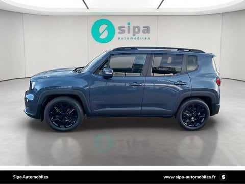 Voitures D'occasion À Mérignac | Jeep Renegade 1.6 I Multijet 130 Ch Bvm6 Brooklyn Edition 5P