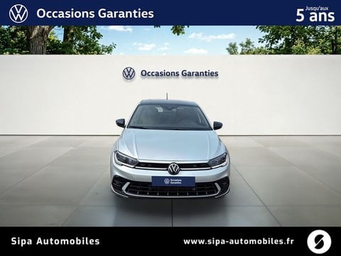 Voitures D'occasion À Lescar | Volkswagen Polo 1.0 Tsi 116 S&S Dsg7 R-Line Edition 5P