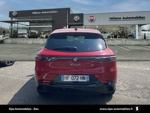 Voitures D'0Km À Dax | Alfa Romeo Tonale 1.5 Ibrida 160 Ch Vgt Tct7 Veloce 5P