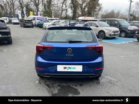 Voitures D'occasion À Bayonne | Volkswagen Polo 1.0 Tsi 110 S&S Dsg7 Life Plus 5P