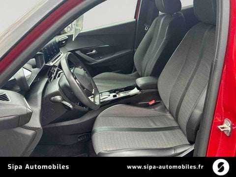Voitures D'occasion À Muret | Peugeot 2008 Electrique 136 Ch Allure Pack 5P