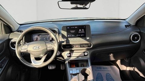 Voitures D'occasion À Villenave-D'ornon | Hyundai Kona Electrique 64 Kwh - 204 Ch Intuitive 5P