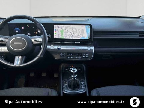 Voitures D'occasion À Libourne | Hyundai Kona 1.0 T-Gdi 100 Creative 5P