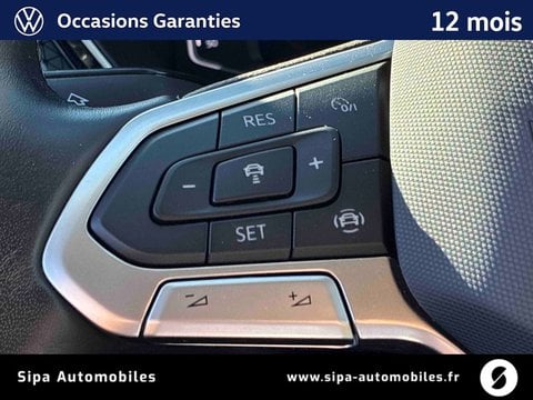 Voitures D'occasion À Lescar | Volkswagen T-Cross 1.0 Tsi 110 Start/Stop Bvm6 R-Line Tech 5P