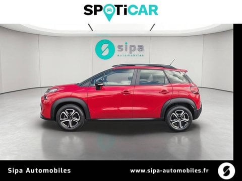 Voitures D'occasion À Lescar | Citroën C3 Aircross Puretech 110 S&S Bvm6 Feel Pack 5P
