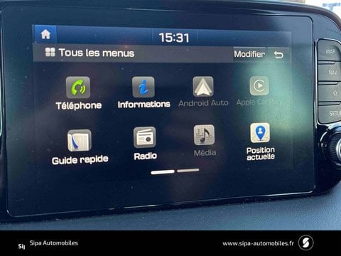 Voitures D'occasion À La-Teste-De-Buch | Hyundai Tucson 1.6 Crdi 136 Dct-7 N Line Edition 5P