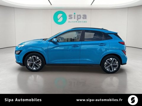 Voitures D'occasion À Le Bouscat | Hyundai Kona Electrique 64 Kwh - 204 Ch Creative 5P