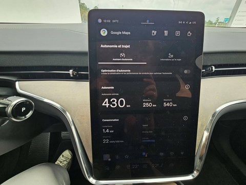 Voitures D'0Km À Saint Avit | Volvo Ex90 Twin Performance Awd 517 Ch 1Edt Ultra 5P