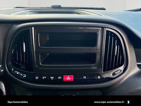 Voitures D'occasion À Mérignac | Fiat Doblò Doblo Cargo Ft 1.3 Multijet 95 Pack 4P