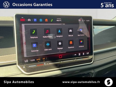 Voitures D'occasion À Lescar | Volkswagen Tayron 2.0 Tdi 150Ch Dsg7 7Pl Vw Edition 5P