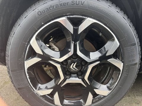 Voitures D'occasion À Mont-De-Marsan | Citroën C5 Aircross Puretech 130 S&S Eat8 C-Series 5P