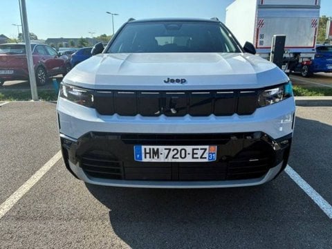 Voitures D'0Km À Toulouse | Jeep Compass Iii 1.6 Turbo T4 225 Ch Bvr7 E-Hybrid Plug-In 4X2 Summi...