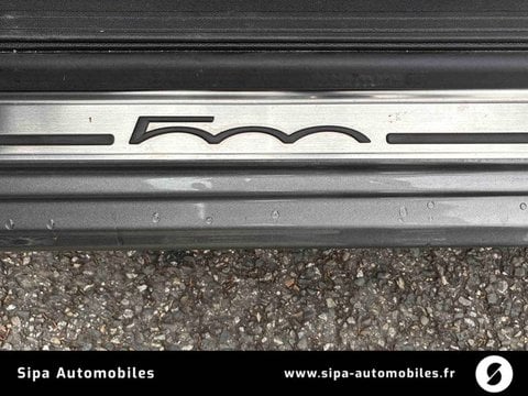 Voitures D'occasion À Muret | Fiat 500 500C 1.0 70 Ch Hybride Bsg S/S 2P