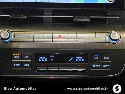 Voitures D'occasion À Libourne | Hyundai Kona Hybrid 129 Creative 5P