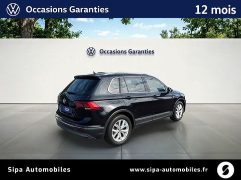 Voitures D'occasion À Lescar | Volkswagen Tiguan 2.0 Tdi 150 Dsg7 Carat 5P