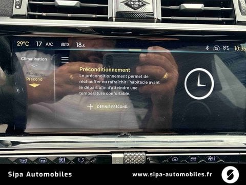 Voitures D'occasion À Mont-De-Marsan | Ds Ds 7 Crossback Ds 7 Hybride Rechargeable E-Tense 225 E...