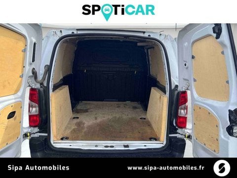 Voitures D'occasion À Mont-De-Marsan | Citroën Berlingo Van M 650 Bluehdi 100 S&S Bvm6 4P
