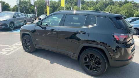 Voitures D'occasion À Toulouse | Jeep Compass 1.5 Turbo T4 130 Ch E-Hybrid Bvr7 Upland 5P