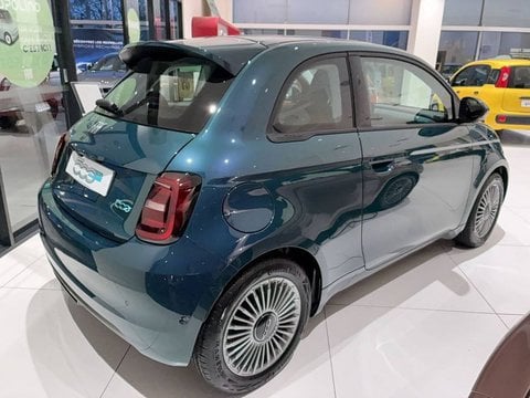 Voitures D'0Km À Toulouse | Fiat 500 Iii Electrique E 95 Ch Icône 3P