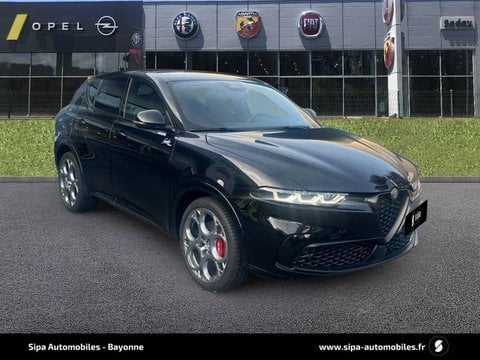 Voitures D'0Km À Bayonne | Alfa Romeo Tonale 1.5 Ibrida 160 Ch Vgt Tct7 Veloce 5P