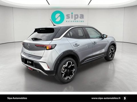 Voitures D'occasion À Toulouse | Opel Mokka 1.5 Diesel 110 Ch Bvm6 Ultimate 5P