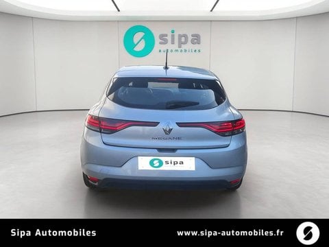 Voitures D'occasion À Muret | Renault Mégane Iv Berline Tce 140 Edc Fap - 21N Business 5P