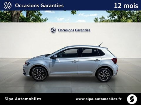 Voitures D'occasion À Lescar | Volkswagen Polo 1.0 Tsi 95 S&S Bvm5 Life Plus 5P