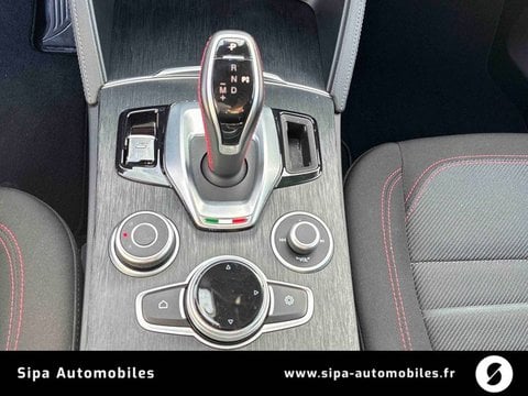 Voitures D'occasion À Toulouse | Alfa Romeo Stelvio 2.2 160 Ch At8 Super 5P