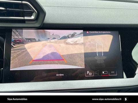 Voitures D'occasion À Le Bouscat | Audi A3 Sportback Tdi 150 S Tronic 7 S Line 5P