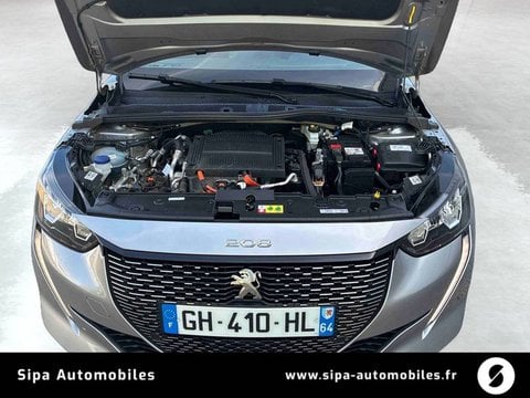 Voitures D'occasion À Lescar | Peugeot 208 Electrique 50 Kwh 136Ch Style 5P