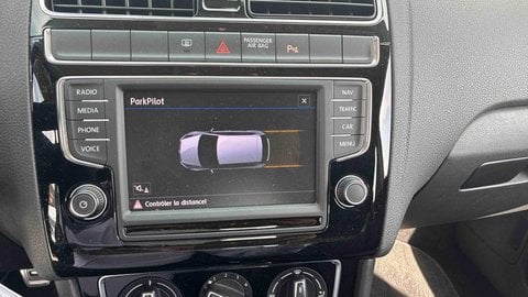 Voitures D'occasion À Lescar | Volkswagen Polo 1.0 60 Confortline 5P