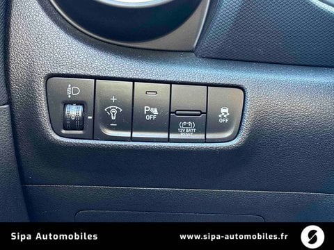 Voitures D'occasion À Toulouse | Hyundai Kona Hybrid 141 Business 5P