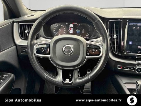Voitures D'occasion À Toulouse | Volvo Xc60 T8 Twin Engine 303 Ch + 87 Ch Geartronic 8 R-Design 5P