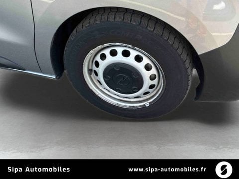 Voitures D'occasion À Toulouse | Opel Vivaro Combi L3 1.5 Diesel 120 Ch 4P