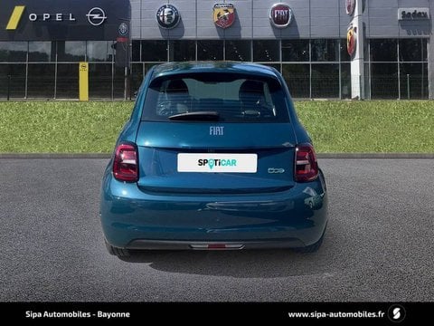 Voitures D'occasion À Bayonne | Fiat 500 Iii Electrique E 118 Ch Nouvelle 3P
