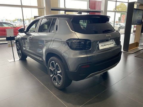 Voitures D'0Km À Toulouse | Jeep Avenger 115 Kw 4X2 Summit 5P
