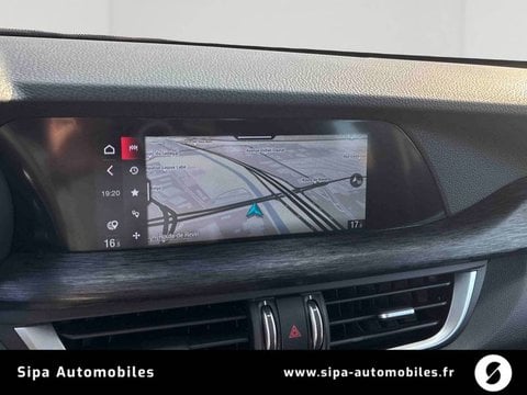 Voitures D'occasion À Toulouse | Alfa Romeo Stelvio 2.2 160 Ch At8 Super 5P
