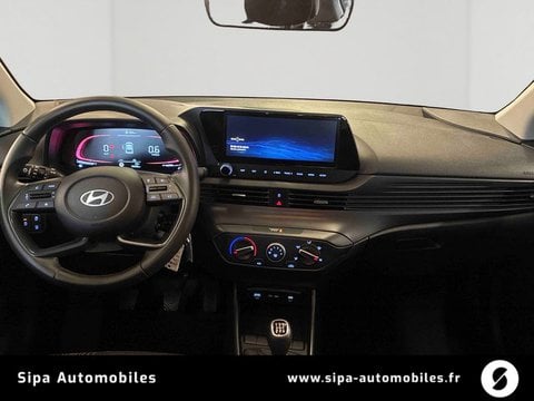 Voitures D'occasion À Libourne | Hyundai I20 1.2 79 Initia 5P