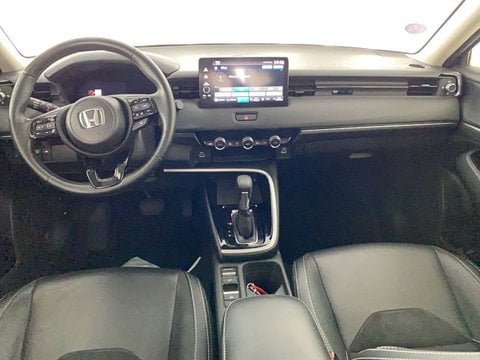 Voitures Occasion Honda Hr-V Iii E:hev 1.5 I-Mmd Advance 5P À Toulouse