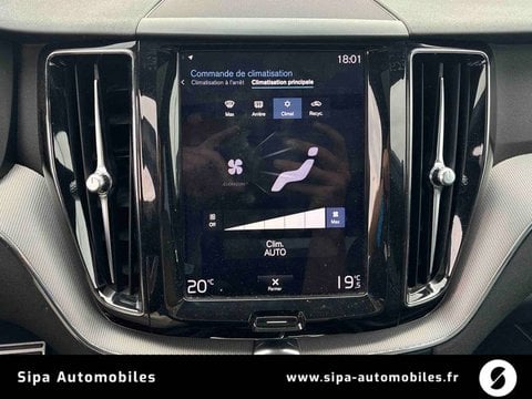Voitures D'occasion À Toulouse | Volvo Xc60 T8 Twin Engine 303 Ch + 87 Ch Geartronic 8 R-Design 5P