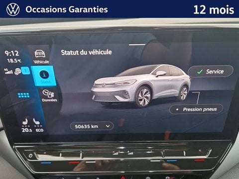 Voitures D'occasion À Tarbes | Volkswagen Id.5 174 Ch Pro 5P