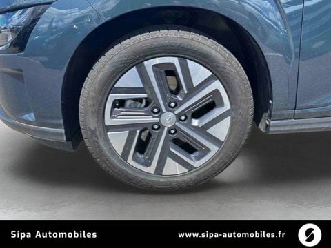 Voitures D'occasion À Toulouse | Hyundai Kona Electrique 39 Kwh - 136 Ch Intuitive 5P
