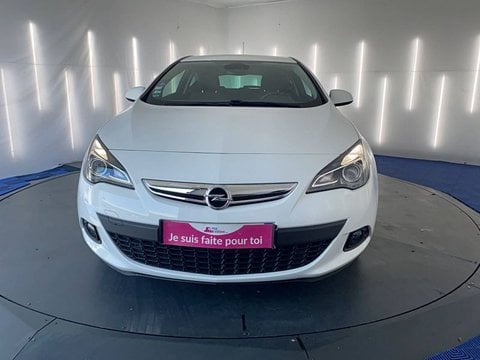 Voitures D'occasion À Toulouse | Opel Astra I Gtc 1.4 Turbo 120 Ch Start/Stop Edition 3P