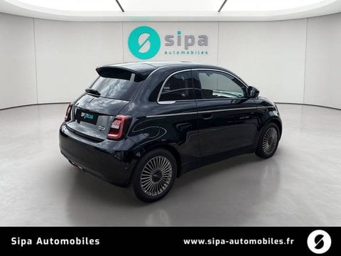 Voitures D'occasion À Mérignac | Fiat 500 E 118 Ch Nouvelle 3P