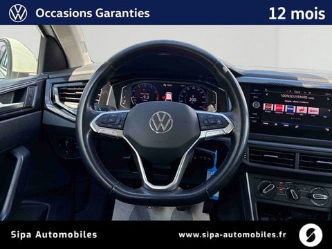 Voitures D'occasion À Lescar | Volkswagen Polo 1.0 Tsi 95 S&S Bvm5 Life 5P