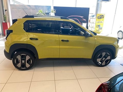 Voitures D'0Km À Toulouse | Fiat Panda Grande Electrique Grande E 83Ch La Prima 5P