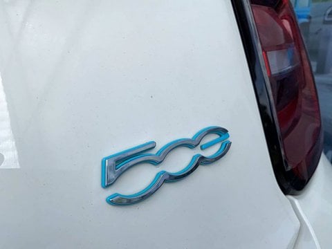Voitures D'0Km À Toulouse | Fiat 500 E 95 Ch Action 3P