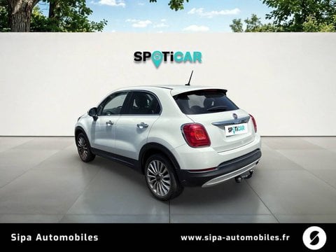 Voitures D'occasion À Dax | Fiat 500X 1.3 Multijet 95 Ch Lounge 5P